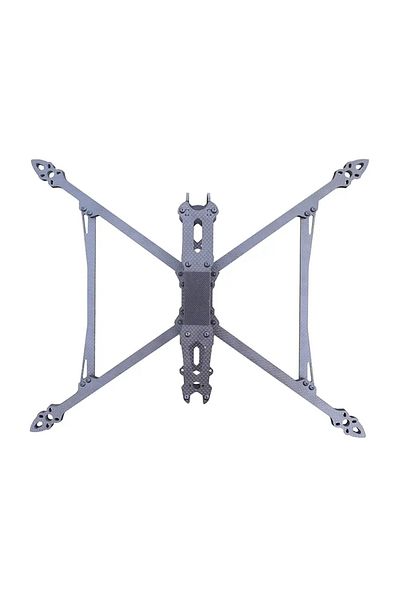 Choice Mark4 V2 8inch Mak4 V2 Mark4 Fpv Drone Carbon Fiber Frame Kit 8inch 367mm 9inch 387mm 10inch 427mm F