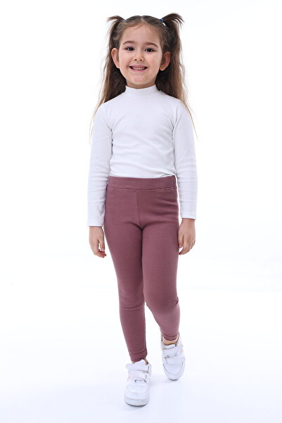 Kyex Devojčice, pamučne lycra majice, sezonske tajice
