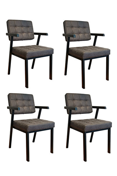 Alfa Sandalye Mutfak, Balkon, Salon 4 Adet