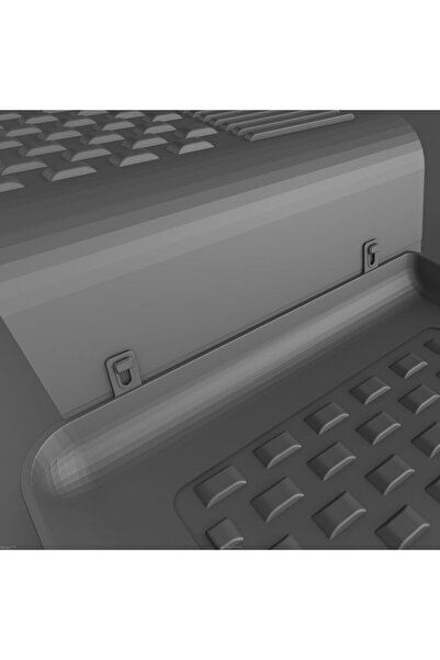 Mega Oto Market 4.5d Havuzlu Oto Paspas Siyah Renk Opel Astra H Hatchback Ara...