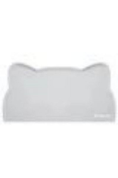 Choice Gray 1pc Pet Placemats Are Waterproof And Non-slip To Prevent Food And Water Spills And Easy To Clea