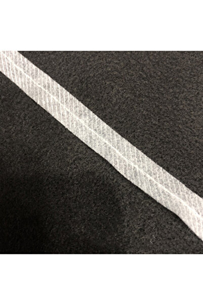 Choice SW66268-02 10 أمتار من مادة التبطين بالغراء الساخن غير المنسوج أحادي الجانب، صناعة يدوية، خياطة