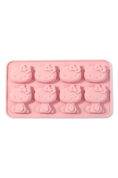 Choice 07 Kawaii Hello Kitty Silicone Mold Cartoon Diy Chocolate Cookies Y Ice Cube Tray Silicone Mesh Mold