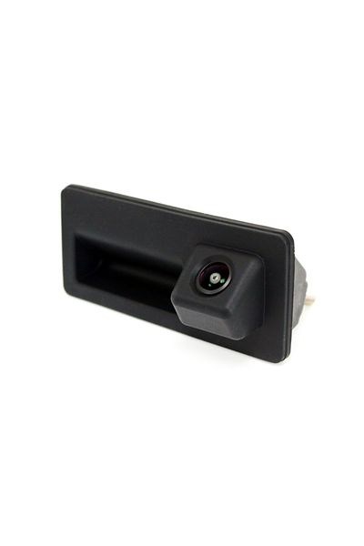 Choice 12 V Car Reversing Camera Ahd Waterproof Night Vision Car Rear View Reverse Camera For Volkswagen Go