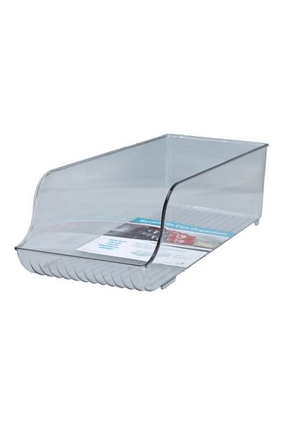 Felli Multifunctional Pullable Plastic Refrigerator Beverage Can Organizer