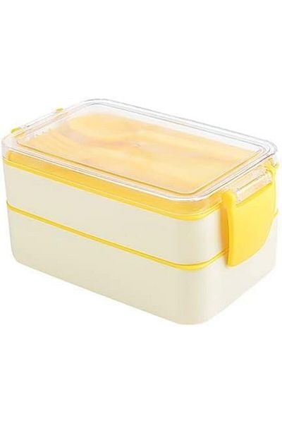 STOREMAX Ysstorex Plastic Fely Lunch Box,For Adults/Children, Compartments, Lunch Box, P