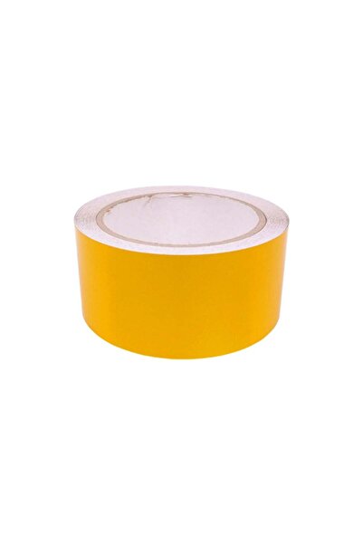 Mfk شريط عاكس أصفر 5 سم