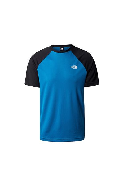 THE NORTH FACE M Tancken Raglan Tee - Eu Model