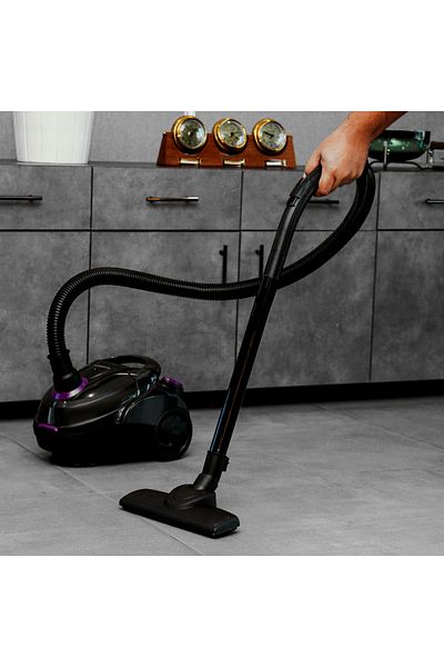 Olsenmark OMVC1782 Vacuum Cleaner with Dust Bag, 1.5 Litre | Powerful Suction