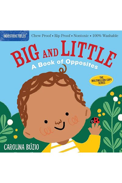 Workman Publishing Indestructibles: Big and Little