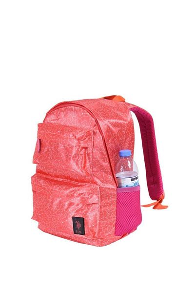 U.S. Polo Assn. U.S Polo AssnSalmon Unisex Backpack Plçan22131