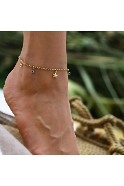 Tufanlar Kuyumculuk Altın Halhal Bileklik