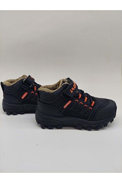 moda ayakkabım Moda Ayakkabı 23-253 Erkek Çocuk Bot Ayakkabı