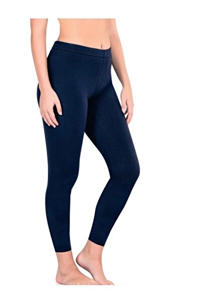 ByDon 4 штуки жіночі бавовняні трикотажні лосини з еластаном 95% бавовна, 5% ...