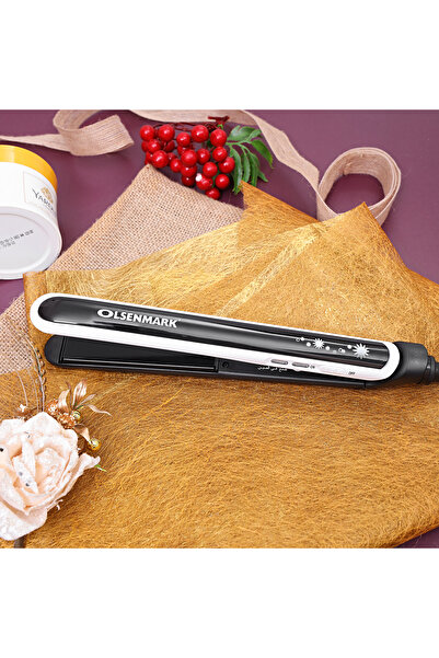 Olsenmark Olsenmark OMH4014 Hair Straightener