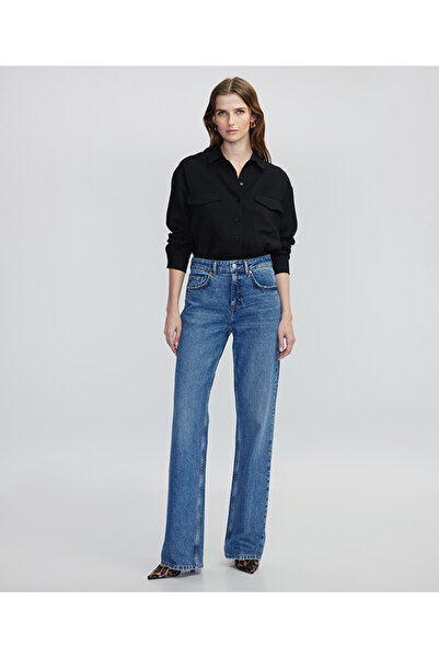 İpekyol Cepli gömlek