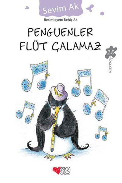 Can Çocuk Penguenler Flüt Çalamaz