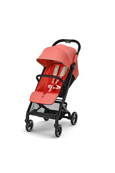 Cybex Εργονομικό αθλητικό καρότσι Gold BEEZY, Κόκκινο Ιβίσκος