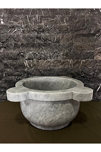 Bizim Mermer حمام حمام رخام رمادي