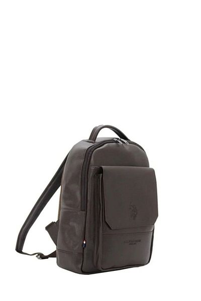 U.S. Polo Assn. Σακίδιο πλάτης U.S. Polo AssnBrown Rölax Unisex Plevr21566