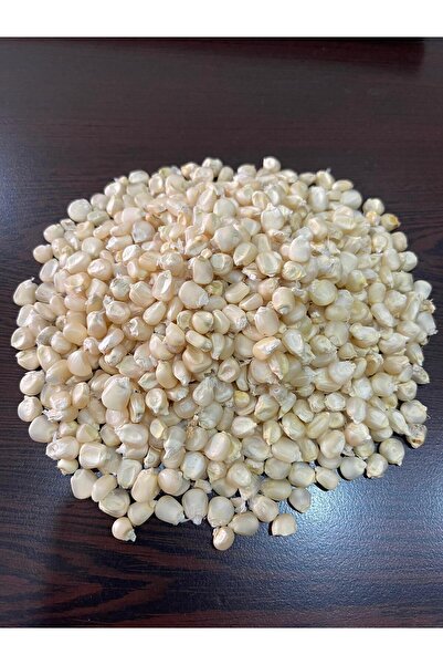 Balcancıoğlu Ata Tohumu Yerli Beyaz Mısır 1kg