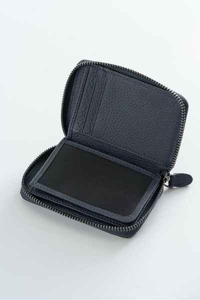 Combat Tactical 100% Genuine Leather Card Holder Wallet - Flother 991786
