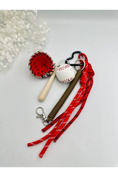 MyladyAccessoriess Accesoriu pentru geanta multiplu de baseball