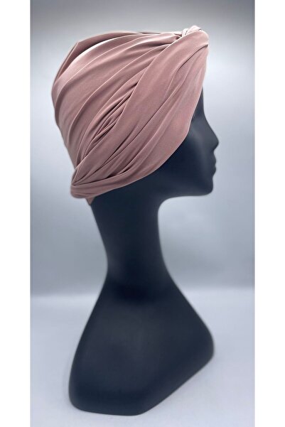 Differenza Nude Pearl Wrapped Bonnet