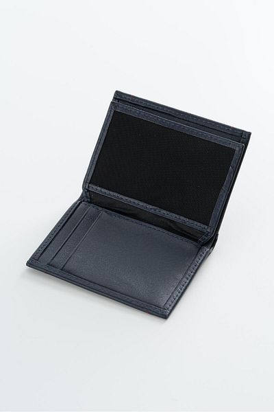 Combat Tactical 100% Genuine Leather Card Holder Wallet - Arsel 999715