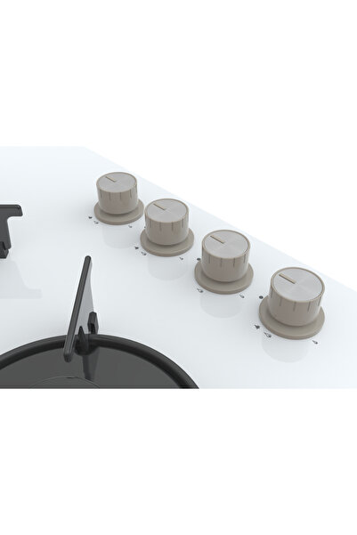 Termikel Ankastre Ocak Bh P6144c W