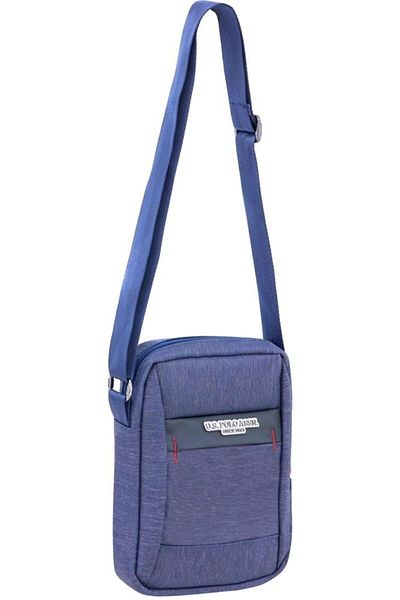 U.S. Polo Assn. U.S. Polo AssnNavy Blue Geantă Messenger unisex Plevr23676