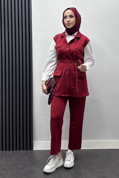 Tesettür Diyarı Women's Giza Hijab Set