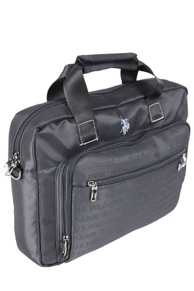 U.S. Polo Assn. U.S. Polo AssnBlack Унисекс лаптоп и куфарче Plevr23608