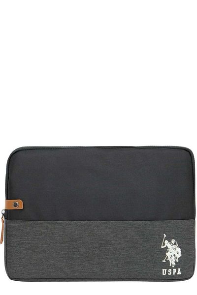 U.S. Polo Assn. Χαρτοφύλακας Us Polo Assn Laptop Tablet Μαύρος PLEVR23695
