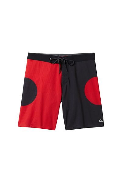 Quiksilver Highline Pro Straight 19 Ανδρικό Μαύρο Σορτς ΑΝΔΡΙΚΟ ΣΟΡΤΣ AQYBS03662