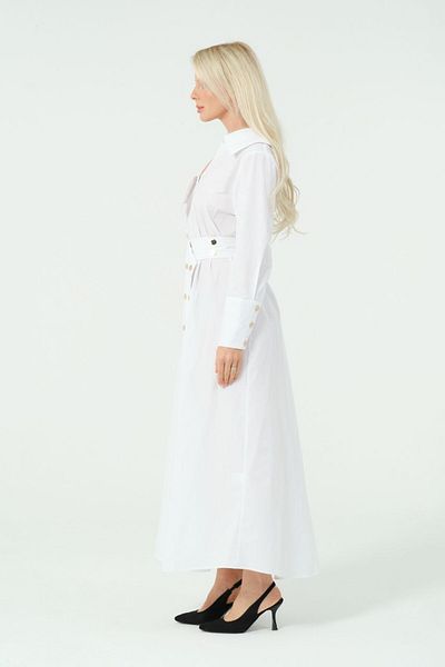 369 etnik butik Beliz Cotton Maxi Dress