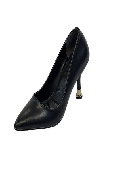 KAFKASLAR AYAKKABI KAFKASLAR NEW TREND PANTOFI STILETTO PLATI CU TOC SUBTIRE