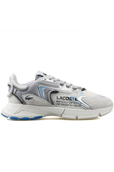 Lacoste Neo L003 Men's Grey Sneakers - Casual Shoes