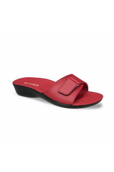 Ceyo Papuci anatomici cu velcro Siena-4 pentru femei