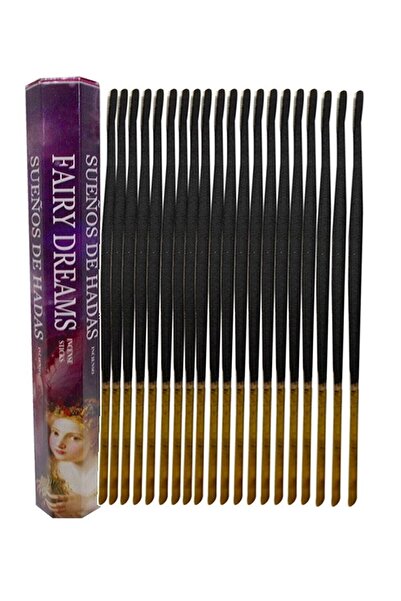 ENJOY SHOP 3 Paket Tütsü Toplamda 60 Adet Tütsü Çubukları ( Meditasyon - The ...