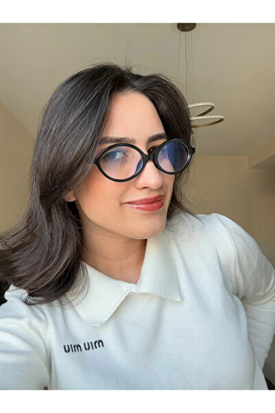 RoseandRoses نظارات واقية من الضوء الأزرق متوافقة مع النموذج الأصلي من Meu با...