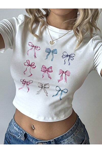 Jose Clothing تي شيرت قصير من القطن العضوي المطبوع من سلسلة Archi Premium