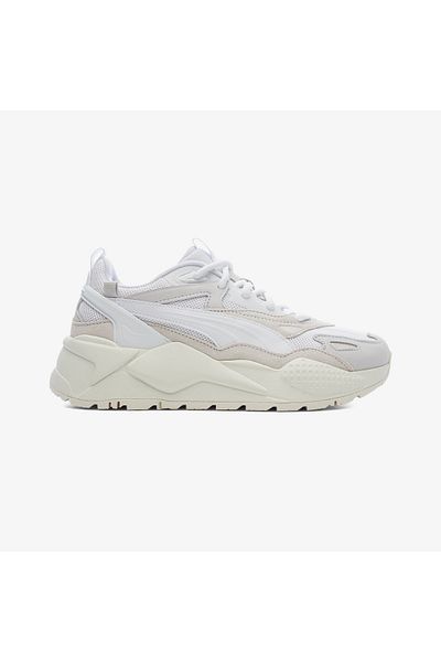 Puma Λευκά αθλητικά παπούτσια Rs-x Effect Prm Unisex