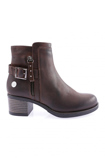 Mammamia D22kb-4140 Women's Leather Boots