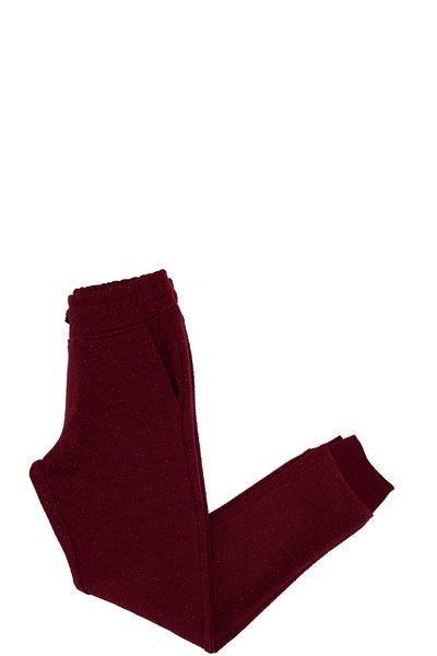 U.S. Polo Assn. Red Boy's Knitted Pants