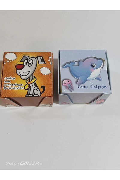 NotYaz 2 Adept Cup Paper Set
