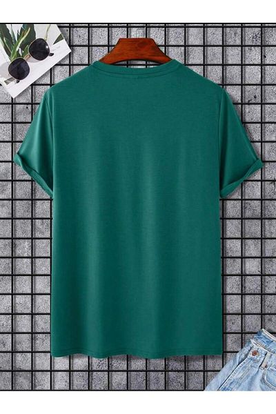 Medinenur ΤΥΠΩΜΕΝΑ ΧΑΡΤΙΑ ΣΤΡΑΓΓΙΣΤΩΝ BASIC T-SHIRT