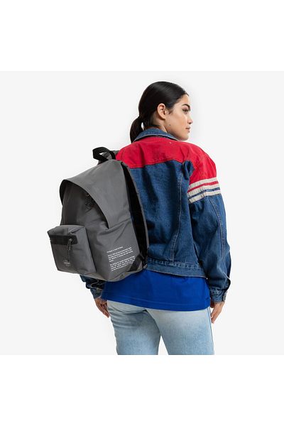 Eastpak Padded Pak'R Unisex Gray Backpack