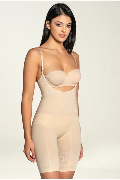 Por Favor Slimming Slimming Full Length Women's Corset