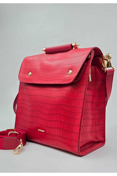 Matmazel Red Women's Shoulder Bag 201Os450T-06